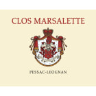 Chateau Clos Marsalette Blanc 2016 Front Label