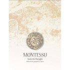 Agricola Punica Montessu Isola dei Nuraghi 2015 Front Label