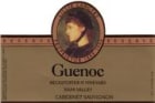 Guenoc Beckstoffer IV Vineyard Cabernet Sauvignon 1997 Front Label