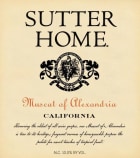 Sutter Home Retro Muscat of Alexandria 2009 Front Label