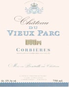 Chateau du Vieux Parc Corbieres 2009 Front Label