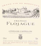 Chateau Flojague  2005 Front Label
