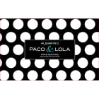 Paco & Lola Albarino 2016 Front Label