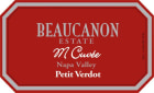 Beaucanon M Cuvee Petit Verdot 2013 Front Label