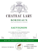 Chateau Lary Bordeaux Sauvignon Blanc 2012 Front Label