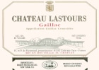 Chateau Lastours Gaillac Rouge 2002 Front Label