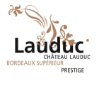 Chateau Lauduc Bordeaux Prestige Superieur 2010 Front Label