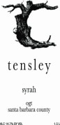 Tensley Syrah OGT (1.5 Liter Magnum) 2010 Front Label