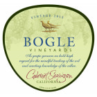 Bogle Cabernet Sauvignon 2015 Front Label