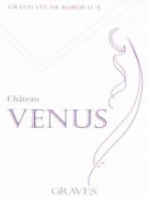 Chateau Venus  2009 Front Label