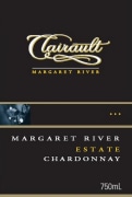 Clairault - Streicker Wines Estate Chardonnay 2010 Front Label