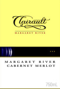 Clairault Cabernet Sauvignon-Merlot 2010 Front Label