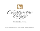 Constantia Uitsig Red 2007 Front Label