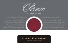 Conte Vistarino Oltrepo Pavese Pernice Pinot Nero 2012 Front Label