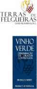 Cooperativa Agricola de Felgueiras Terras de Felgueiras Branco 2008 Front Label
