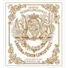 Chateau Pichon-Longueville Baron (1.5 Liter Magnum) 2016 Front Label