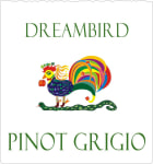 Cramele Recas Dreambird Pinot Grigio 2009 Front Label
