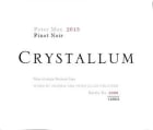 Crystallum Peter Max Pinot Noir 2013 Front Label