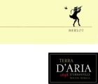 D'Aria Winery Merlot 2010 Front Label