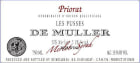 De Muller Les Pusses 2010 Front Label