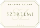 Demeter Zoltan Pinceszet Szerelmi Harslevelu 2008 Front Label