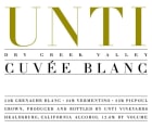 Unti  Cuvee Blanc 2015 Front Label