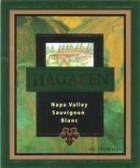 Hagafen Sauvignon Blanc (OU Kosher) 2000 Front Label