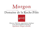 Domaine de la Roche Pilee Morgon 2011 Front Label