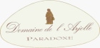 Domaine de l'Arjolle Paradoxe 2002 Front Label