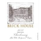 Brick House Ribbon Ridge Chardonnay 2014 Front Label