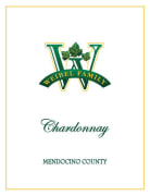 Weibel Chardonnay 2013 Front Label