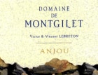 Domaine de Montgilet Anjou Blanc 2008 Front Label