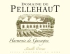 Domaine de Pellehaut Harmonie de Gascogne Rouge 2013 Front Label