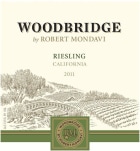 Woodbridge Riesling 2011 Front Label