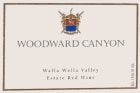 Woodward Canyon Estate Red 2009 Front Label