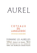 Domaine Les Aurelles Coteaux du Languedoc Aurel Blanc 2006 Front Label