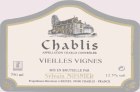 Domaine Mosnier Chablis Vieilles Vignes 2005 Front Label