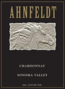 Ahnfeldt Wines Chardonnay 2013 Front Label