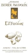 Domaine Patrick Baudouin Anjou Effusion Blanc 2011 Front Label