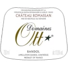 Domaines Ott Chateau Romassan Bandol Rouge 2011 Front Label