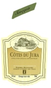 Domaine Pierre Richard Cotes du Jura Savagnin 2010 Front Label