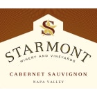 Starmont Cabernet Sauvignon  2013 Front Label