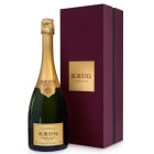 Krug Grande Cuvee Brut (163rd Edition) with Gift Box Front Label