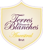 Domaine des Terres Blanches Ancestral Brut 2012 Front Label