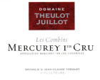 Domaine Theulot Juillot Mercurey Les Combins Premier Cru 2011 Front Label