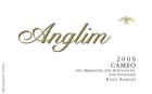 Anglim Winery Cameo 2006 Front Label