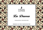 Domaines Lupier La Dama 2012 Front Label