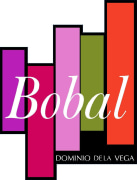 Dominio de la Vega Bobal 2012 Front Label