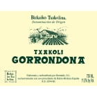 Doniene Gorrondona Txakolina 2016 Front Label