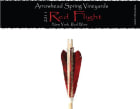 Arrowhead Spring Vineyards Red Flight 2011 Front Label